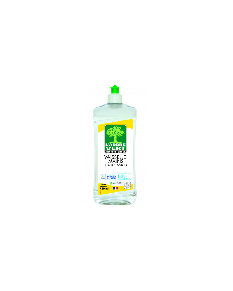 Liquide vaisselle l'arbre vert