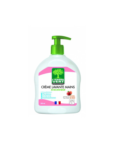 Crème lavante mains  L'ARBRE VERT