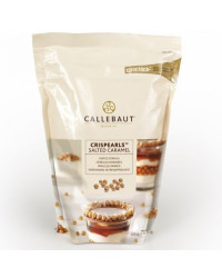 Crispearls caramel Callebaut 800gr