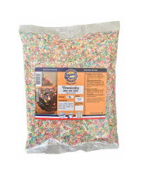 Vermicelles arc-en-ciel Sainte Lucie (1kg)