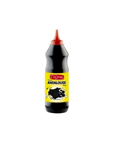 Sauce andalouse Colona squeez 840gr