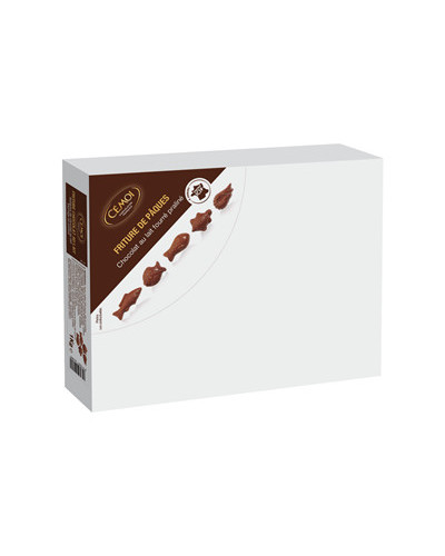 Friture chocolat lait praliné 1 kg