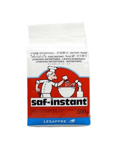 Levure sèche lesaffre SAF-INSTANT x 500g