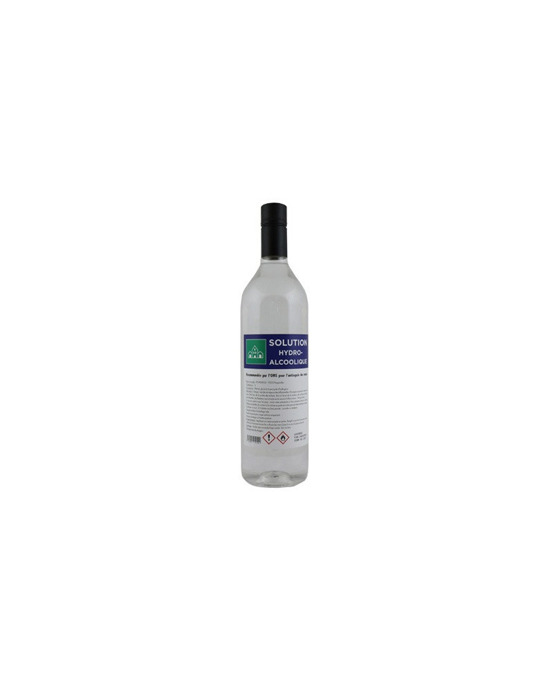 solution hydro alcoolique 1 L