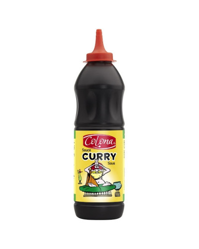 Sauce curry Colona 850gr