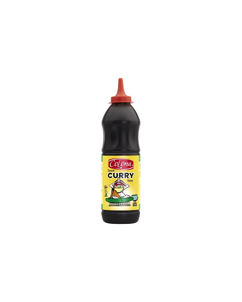 Sauce curry Colona 850gr