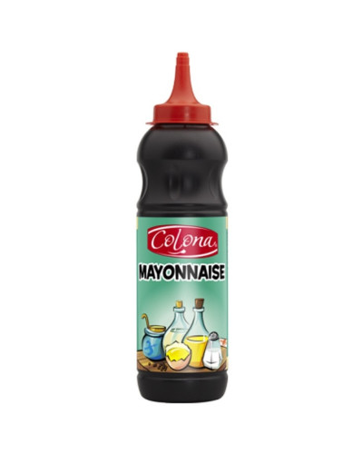 Sauce mayonnaise Colona squeez 830gr