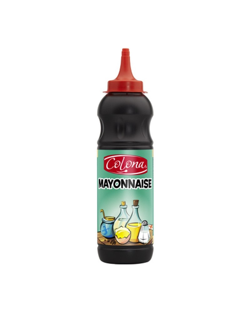 Sauce mayonnaise Colona squeez 830gr