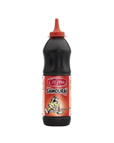 Sauce samouraï Colona squeez 840gr