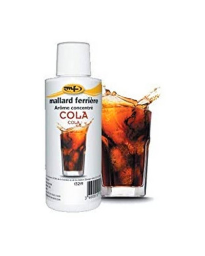 Arôme cola Mallard 125ml