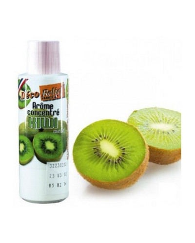 Arôme kiwi Déco Relief 125ml