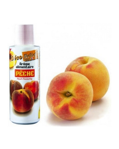 Arôme pêche Déco Relief 125ml