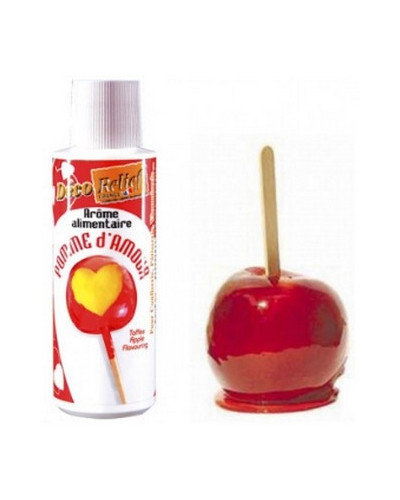 Arôme pomme d'amour Déco Relief 125ml