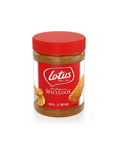 Pâte à tartiner speculoos lotus 720g