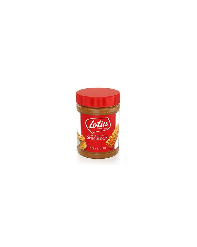 Pâte à tartiner speculoos lotus 720g