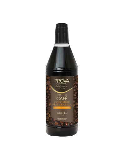 Extrait café Pur Arabica 1 litre