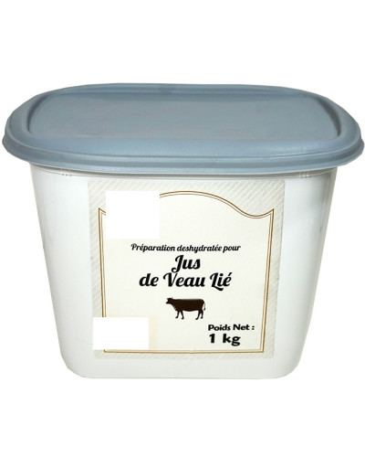 Jus de veau lié 1 kg