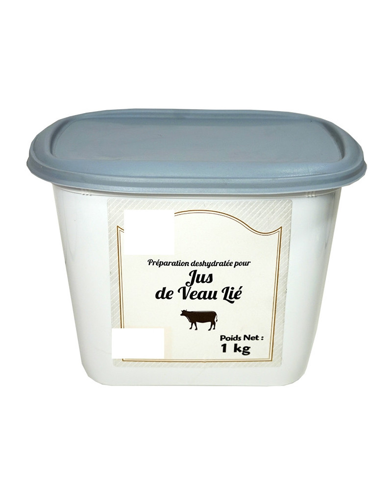 Jus de veau lié 1 kg