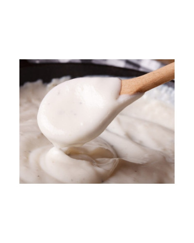 Préparation pour sauce béchamel à froid