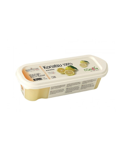 Purée de konatsu La Fruitière surgelée 1kg