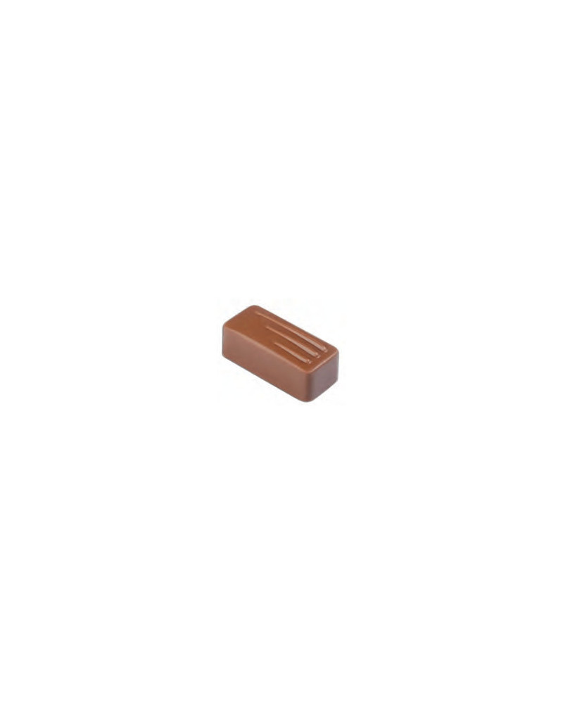 Moule pour bonbon chocolat rectangle