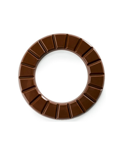 Moule tablette de chocolat Choco Loop