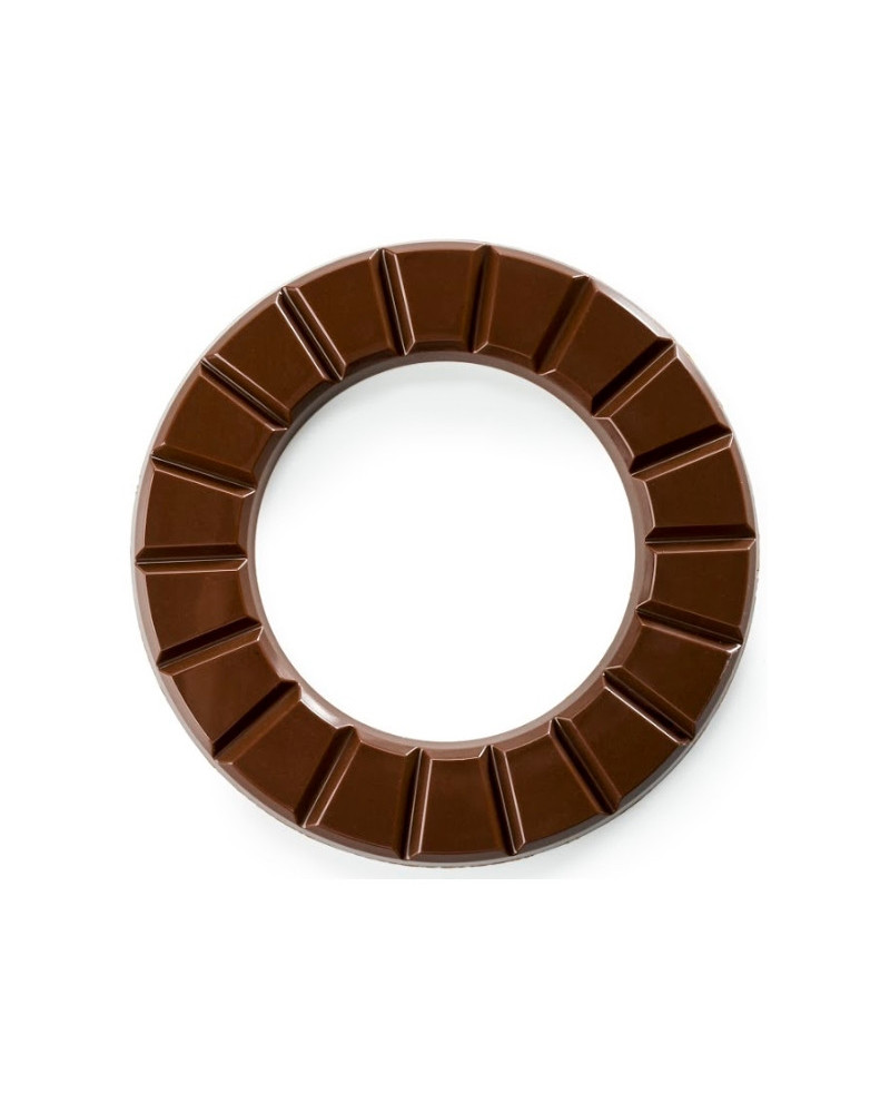 Moule tablette de chocolat Choco Loop