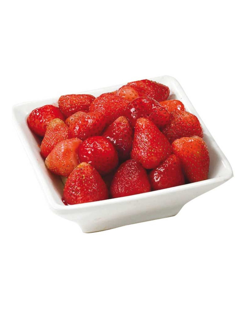 Fraises entières surgelées 1kg