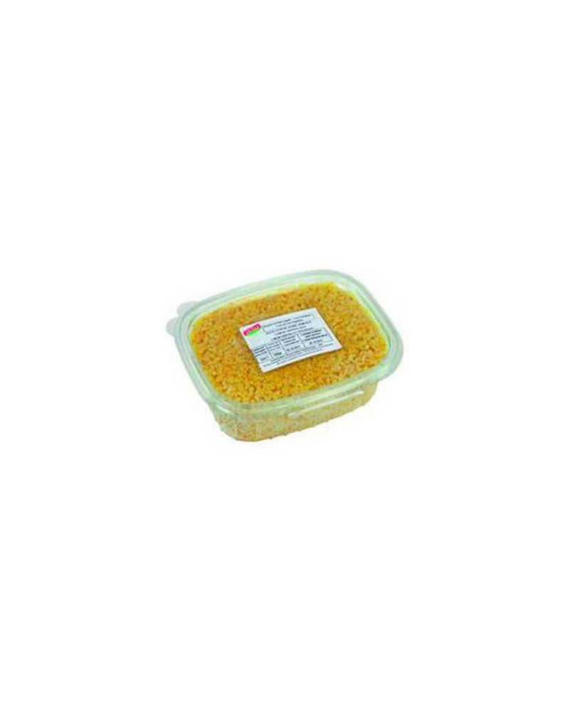 Zestes semoule de citron surgelés par 500gr