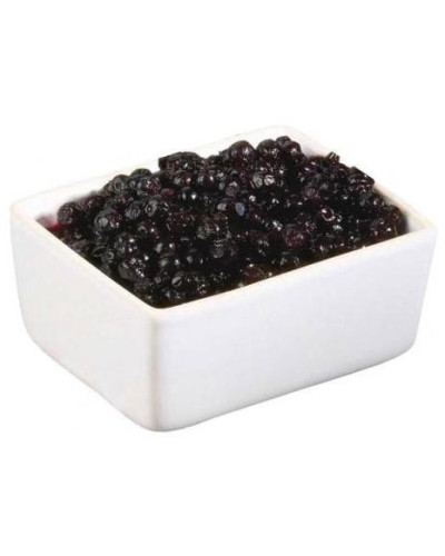 Myrtilles égrappées La Fruitière surgelées par 1kg