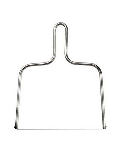 Lyre inox 21 cm de largeur