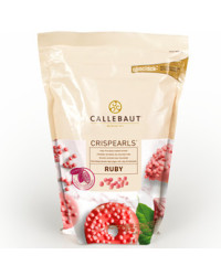 Crispearls Ruby Callebaut sachet refermable 800 gr