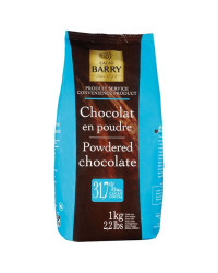 Chocolat en poudre Barry par 1 kg