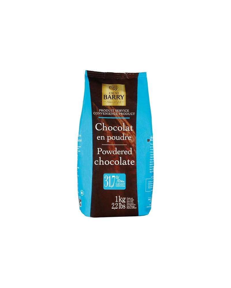 Chocolat en poudre Barry par 1 kg