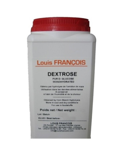 Dextrose par 150gr Louis François