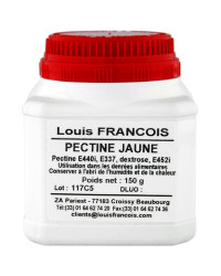 Pectine jaune 150gr Louis François