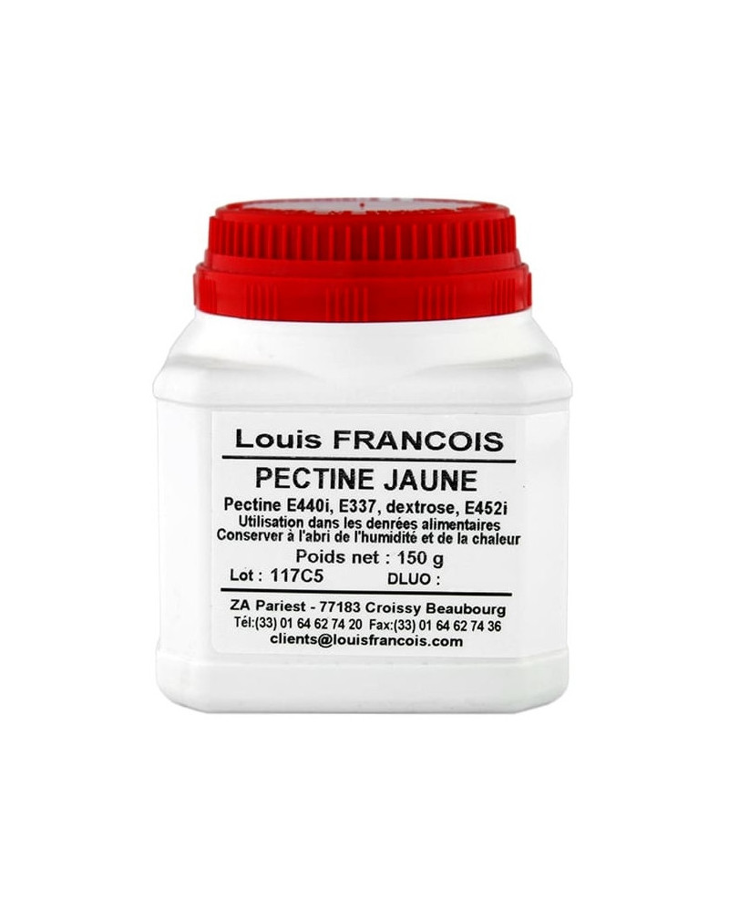 Pectine jaune par 150gr Louis François