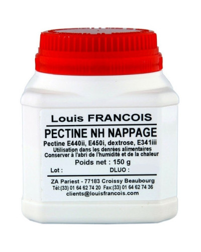 Pectine NH Nappage Louis François par 150gr