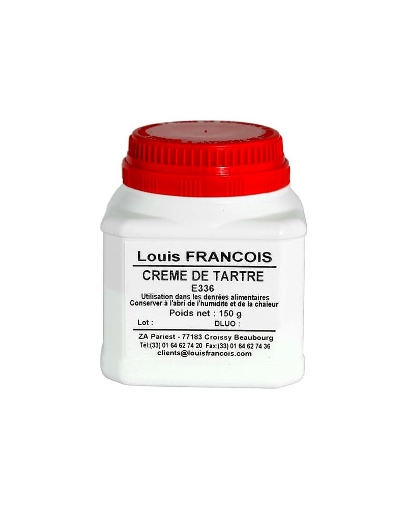 Crème de tartre poudre Louis François par 150gr