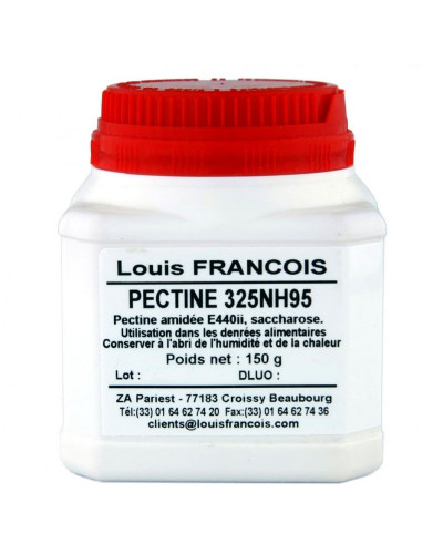 Pectine 325 NH 95 Louis François par 150gr