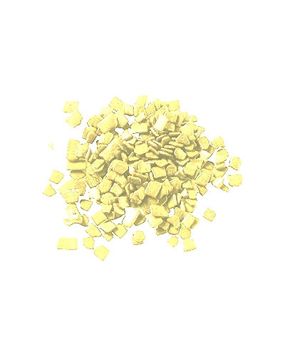Pailletés fins chocolat blanc par 1 kg