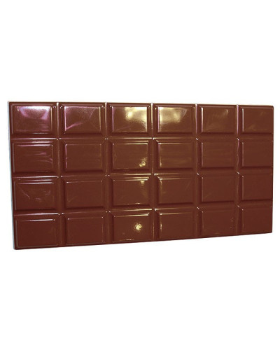 Moule pour chocolat tablette taille standart Cabrellon