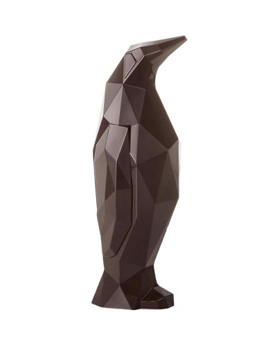 Moule chocolat pingouin Origami