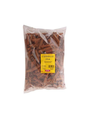 Cannelle en batons 6-8 cm 500 g