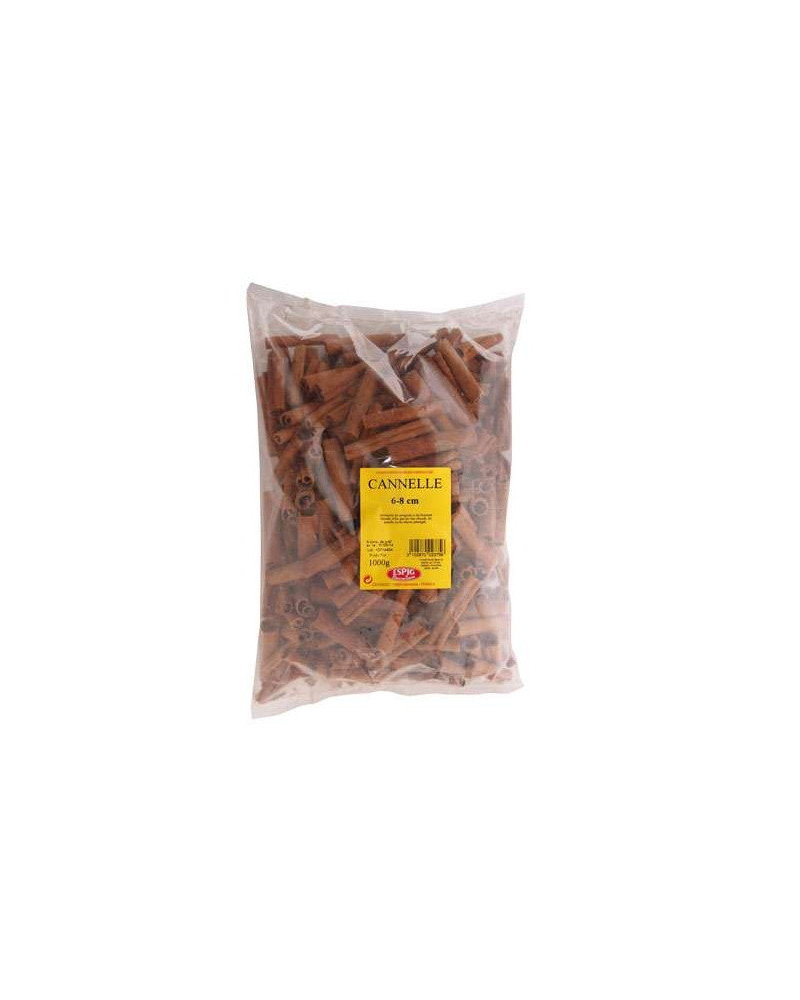 Cannelle en batons 6-8 cm 500 g