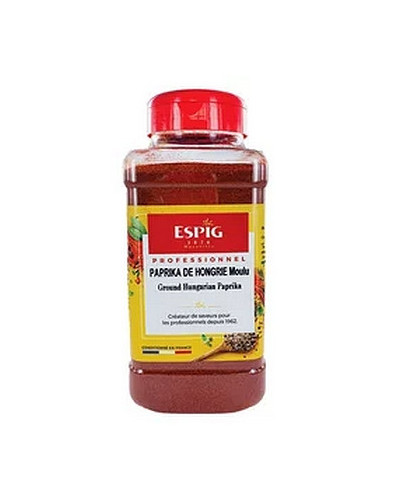 Paprika moulu Espig par 480gr