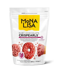 Crispearls Ruby Mona Lisa 800gr