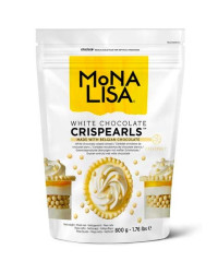 Crispearls blanc Mona Lisa 800gr