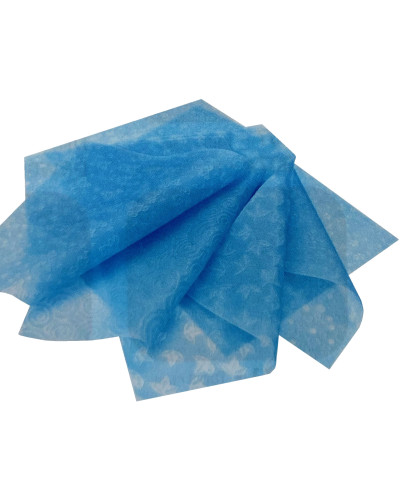 Tapis silicone relief étoiles filantes 30x40 cm