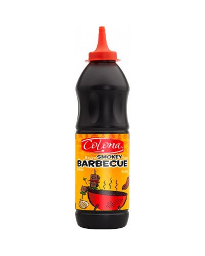 Sauce barbecue Colona squeez 900gr